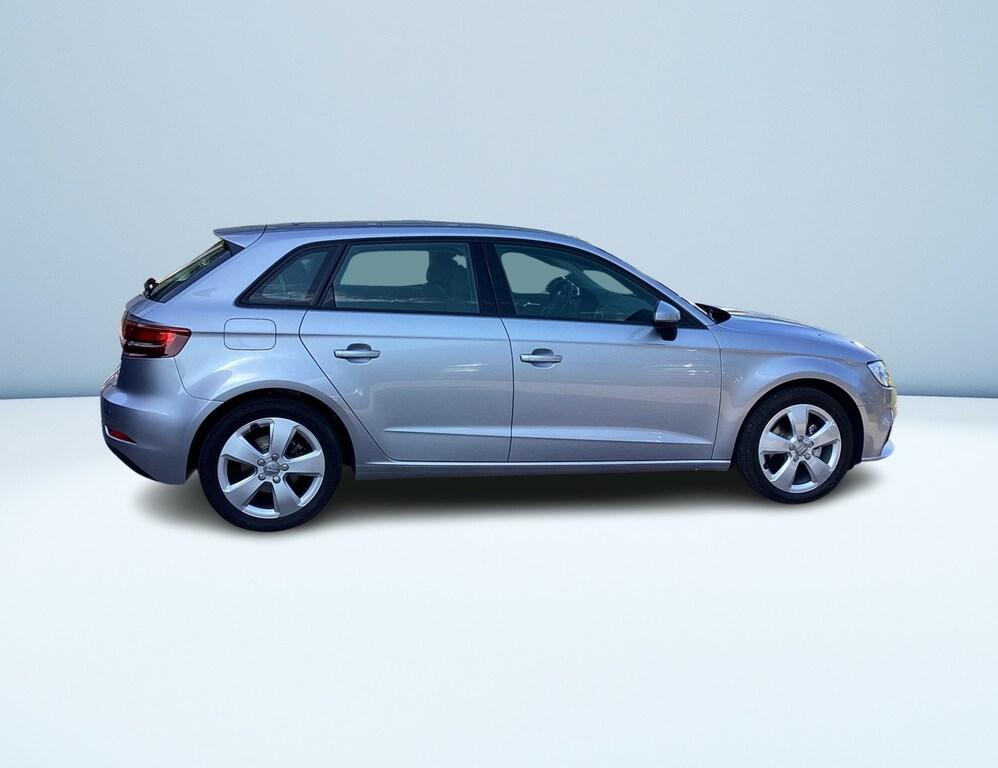 Audi A3 Sportback 30 1.6 tdi Business 116cv s-tronic my19