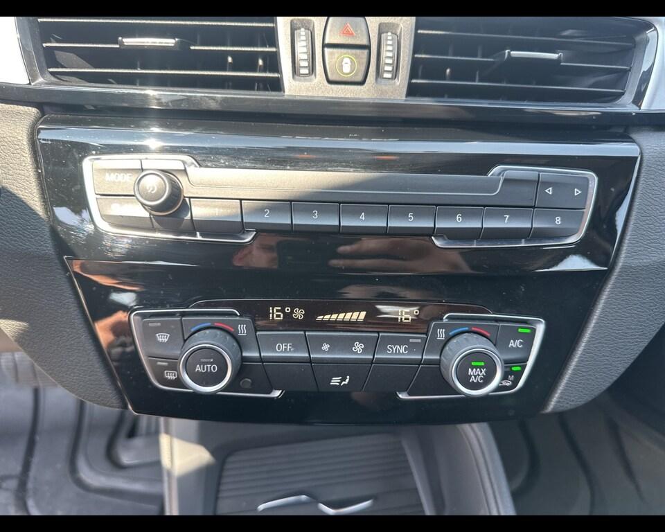 BMW X1 sdrive18d Business Advantage auto