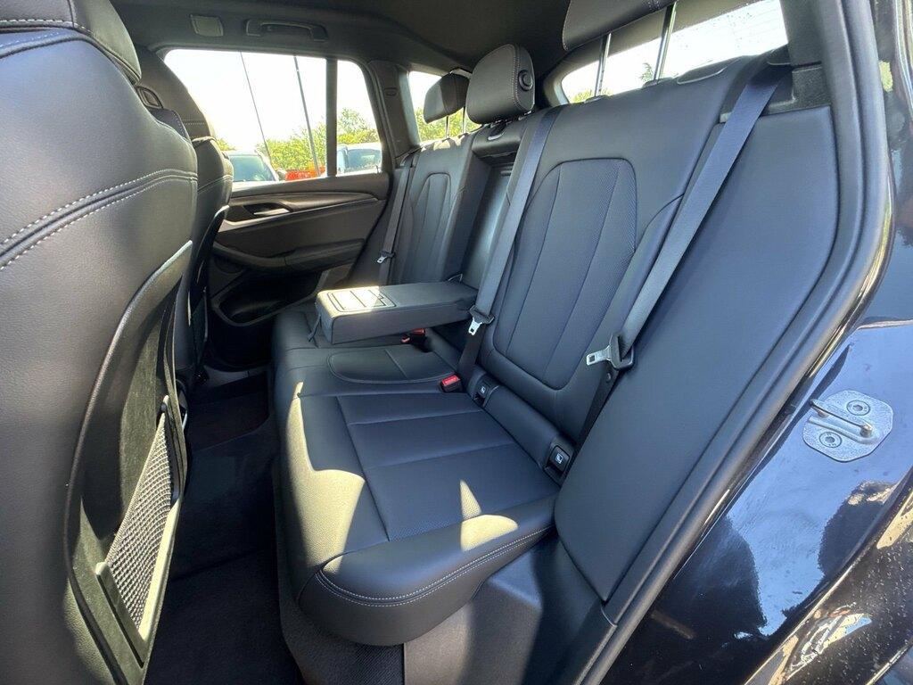 BMW X3 xdrive20d mhev 48V Msport auto