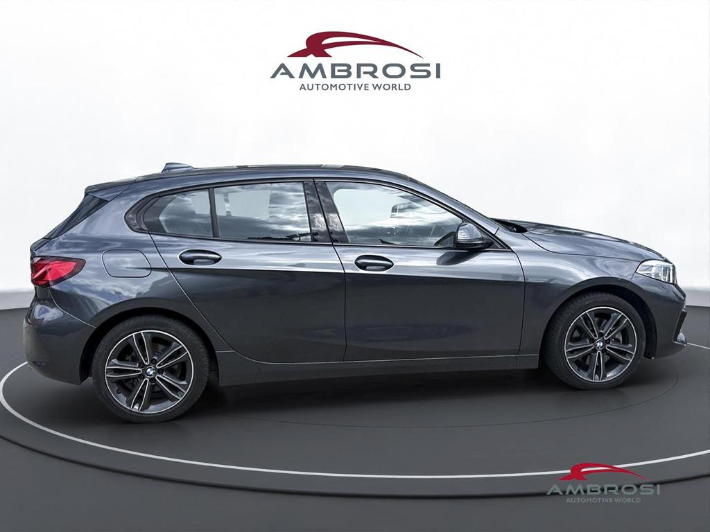 BMW Serie 1 118d Msport auto