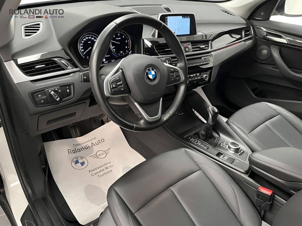 BMW X1 sdrive16d Advantage my18