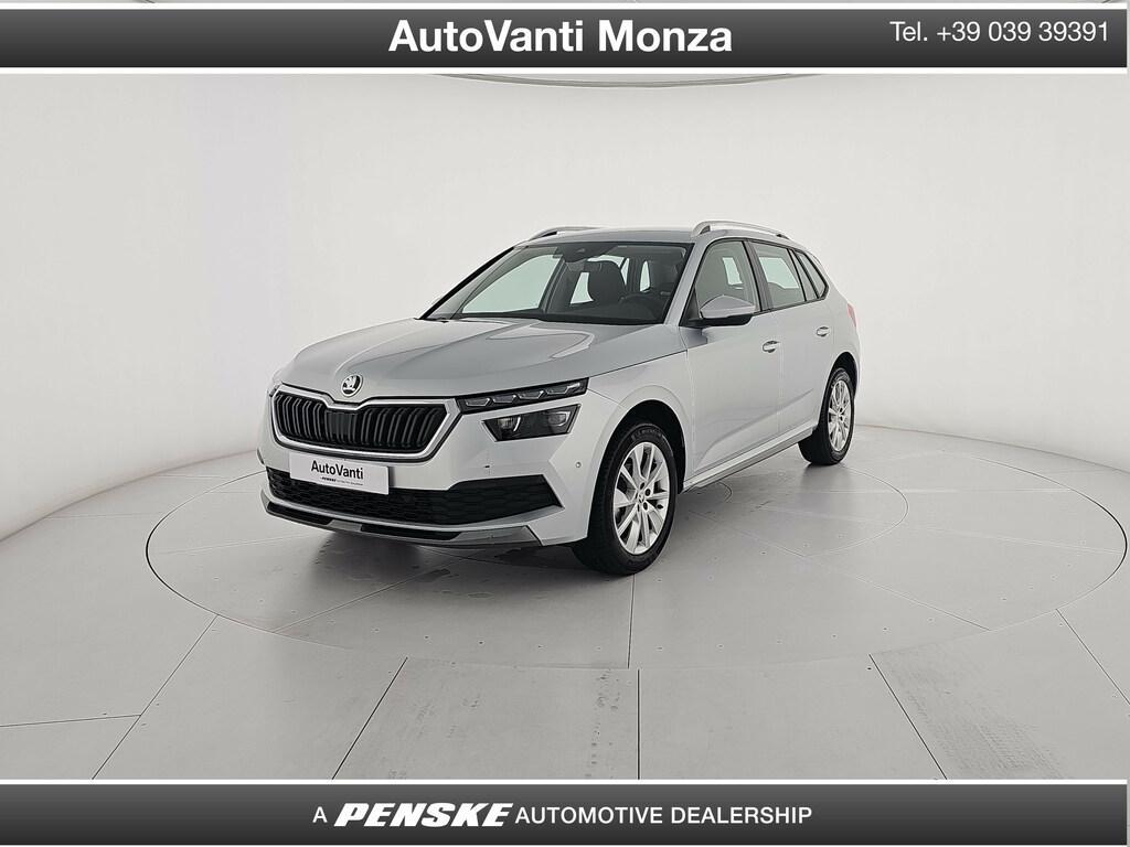 Skoda Kamiq 1.0 tsi Style 110cv dsg