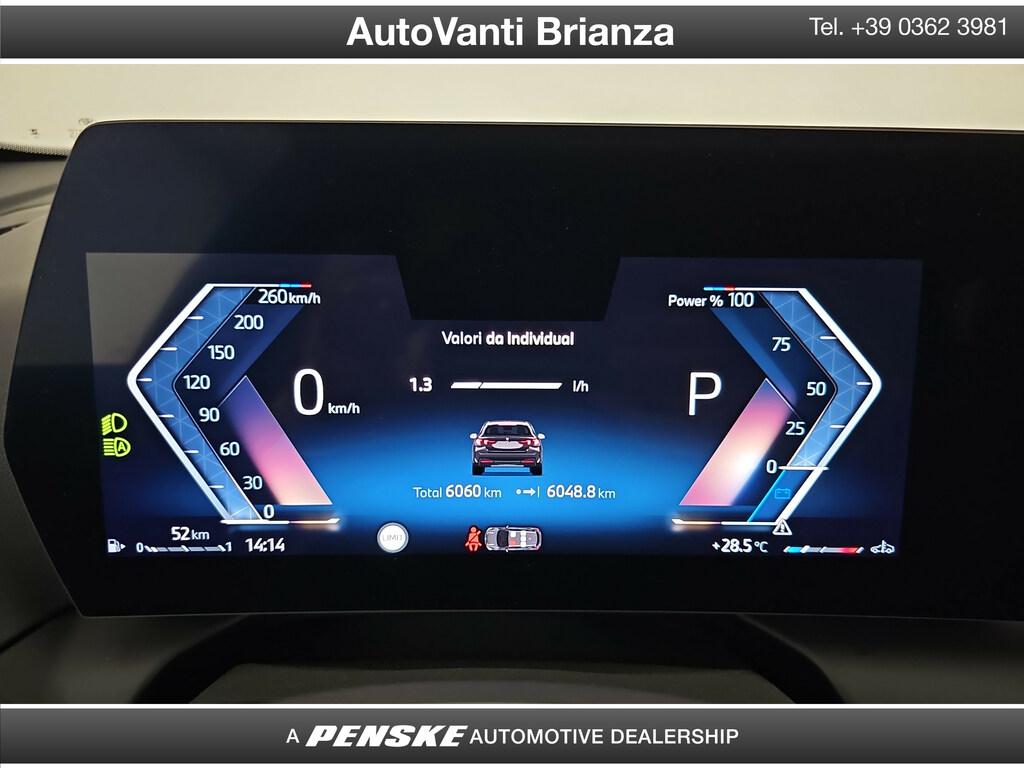 BMW Serie 1 118d MSport Pro auto