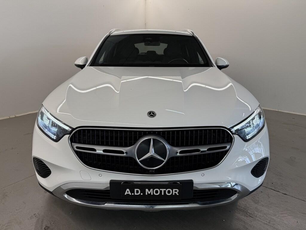 Mercedes GLC 220 d mhev Advanced Plus 4matic auto
