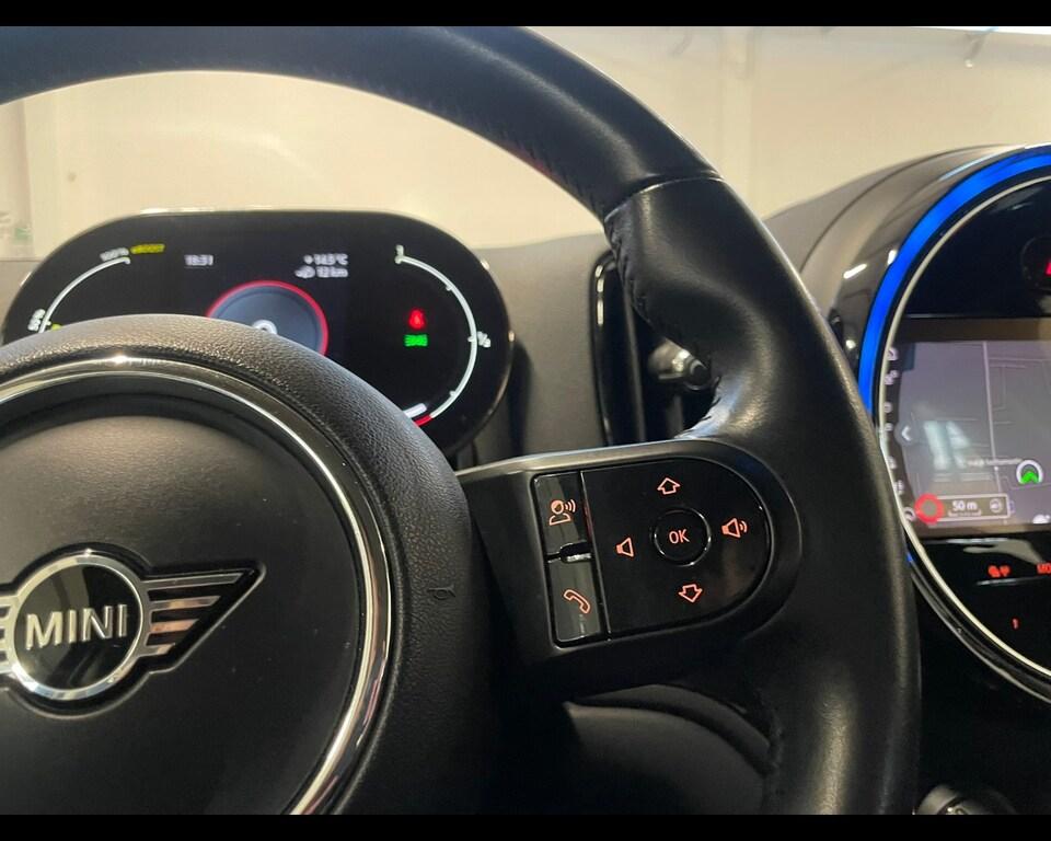 Mini Cooper SE Countryman Mini Countryman 1.5 Cooper SE Business all4 auto