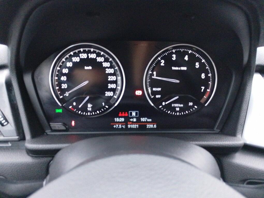 BMW Serie 2 216i Active Tourer Advantage