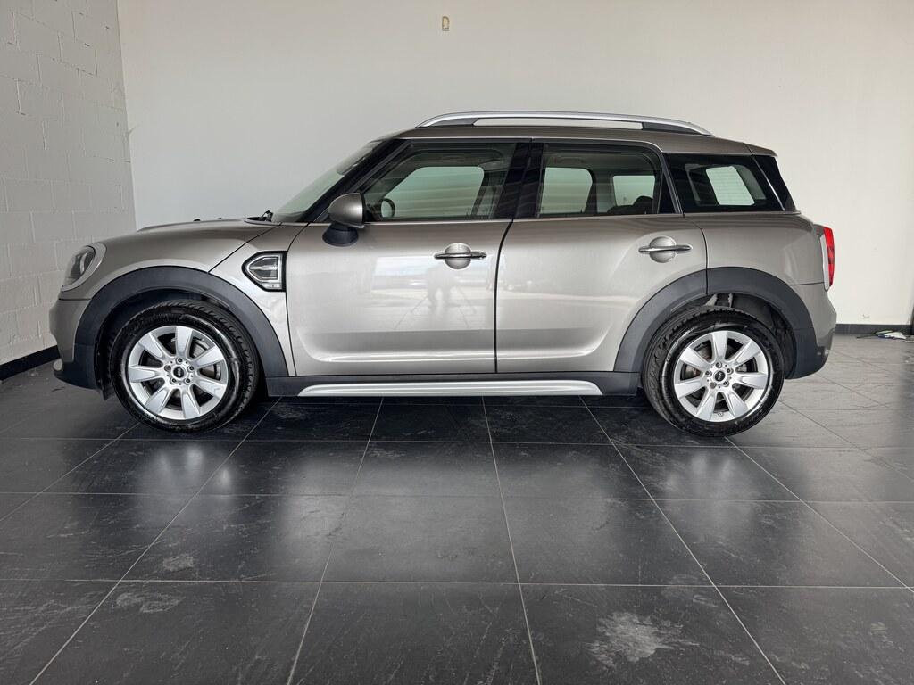 Mini One D Countryman 1.5 TwinPower Turbo One D