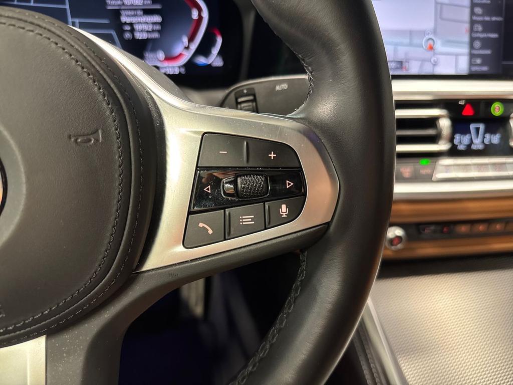 BMW Serie 4 420d Coupe mhev 48V xdrive Msport auto