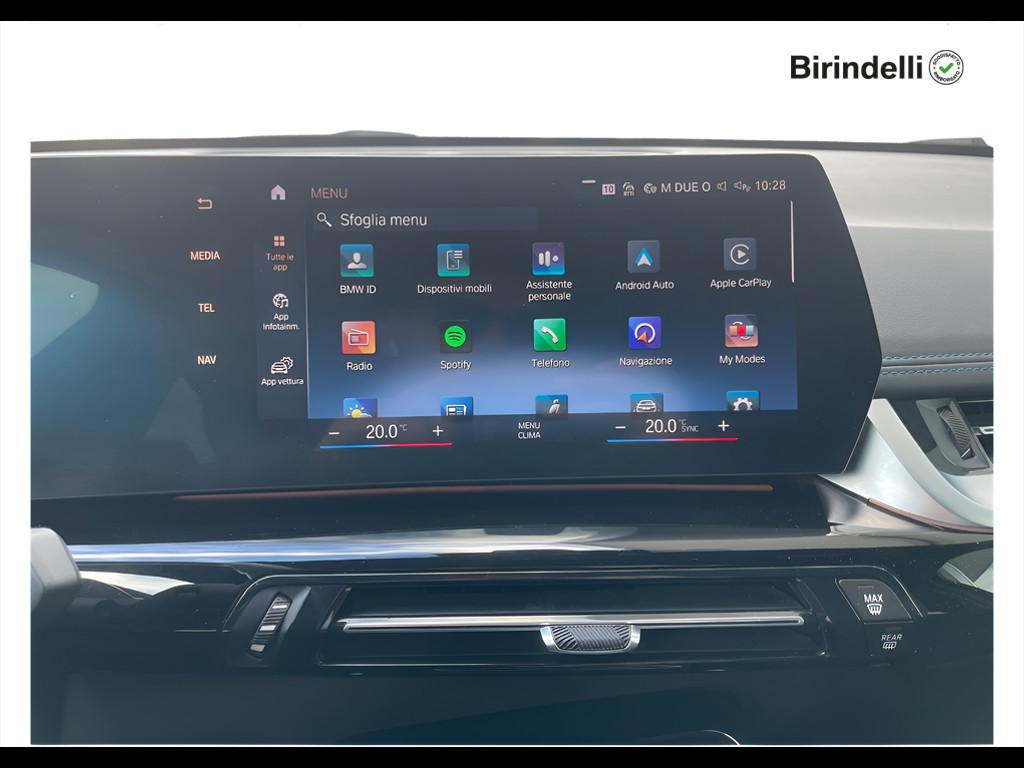 BMW X1 sdrive18d Msport auto