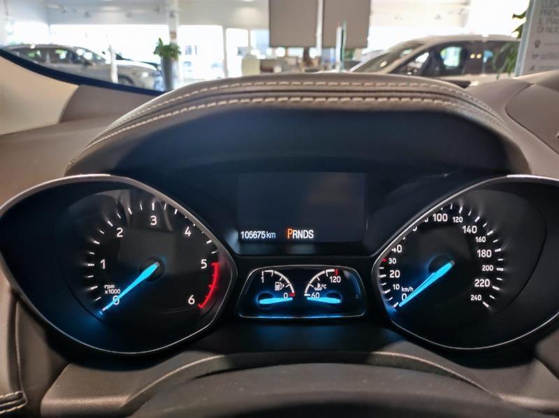 Ford Kuga 2.0 tdci Vignale s&s awd 180cv powershift my18