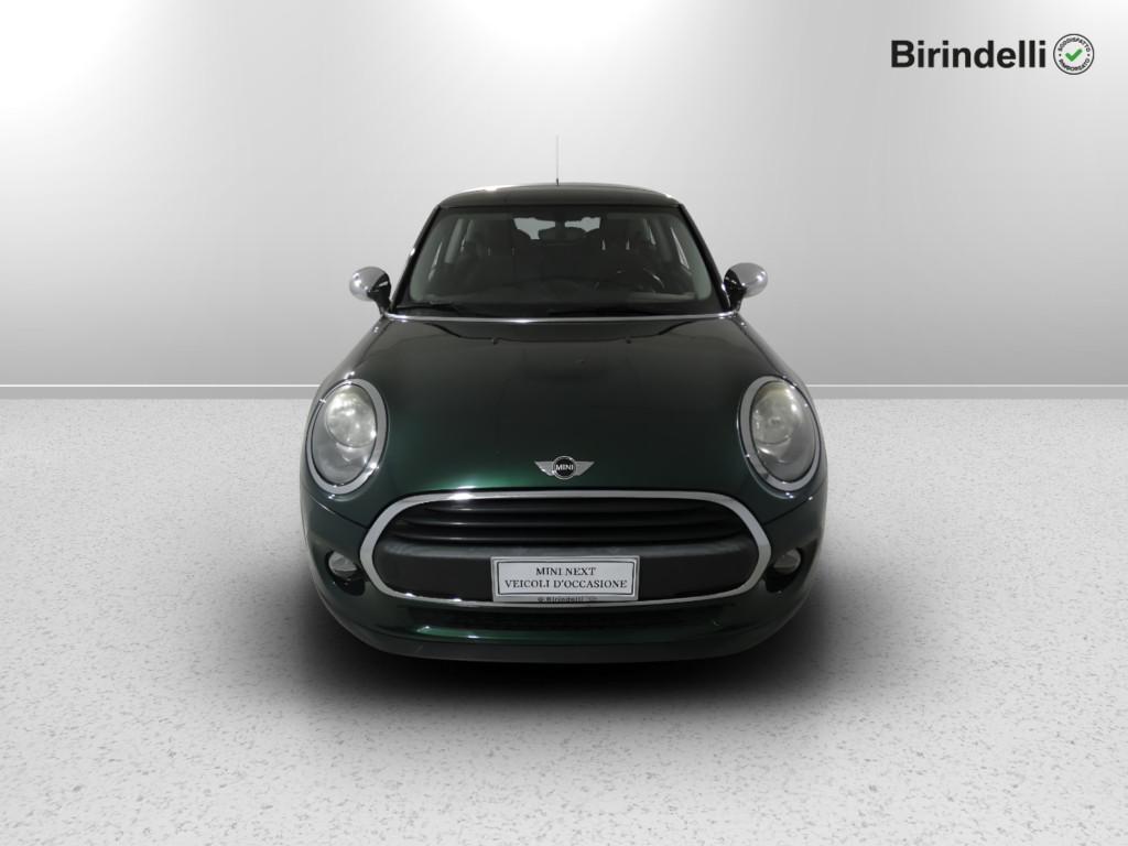 Mini One D 1.5 D One D