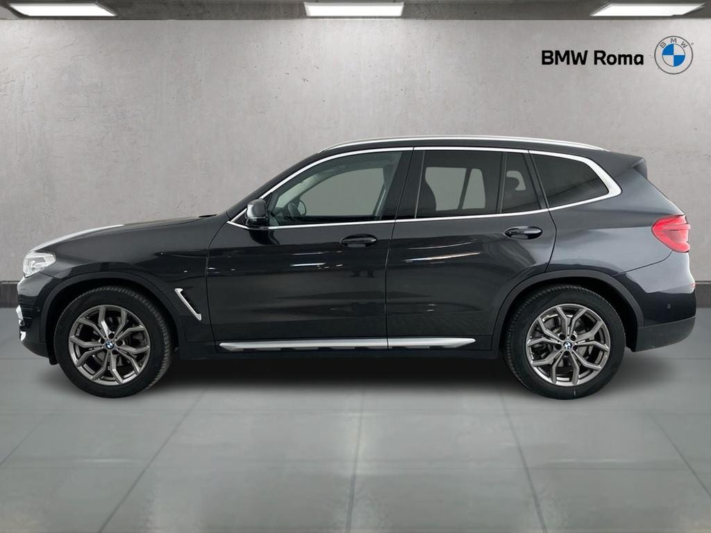 BMW X3 xdrive20d mhev 48V xLine auto