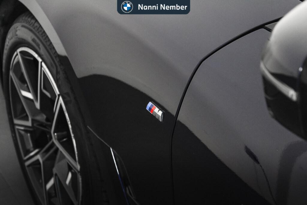 BMW Serie 4 420d Gran Coupe mhev 48V xdrive Msport auto