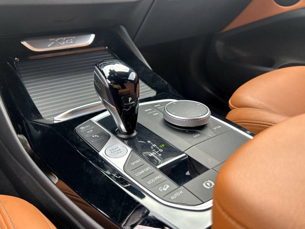 BMW X3 xdrive20d mhev 48V auto