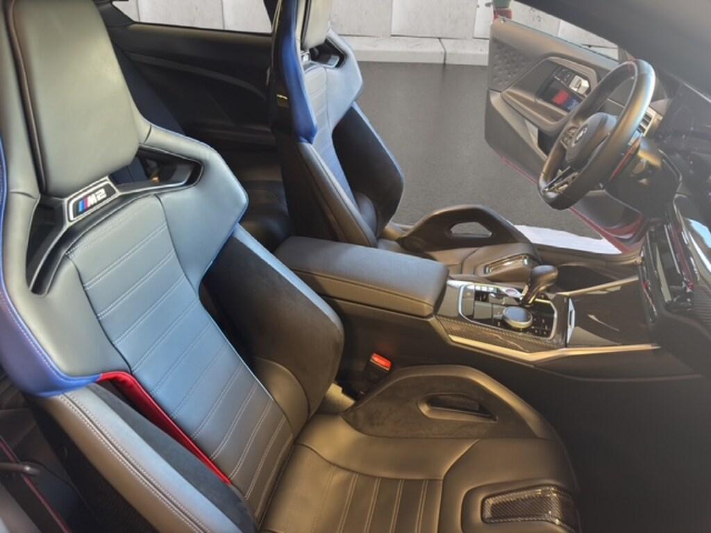 BMW M2 Coupe 3.0 480cv auto