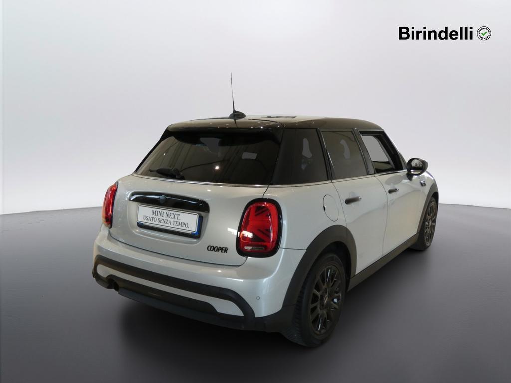 Mini Cooper 1.5 TwinPower Turbo Cooper
