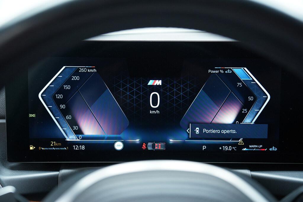 BMW Serie 3 320d Touring mhev 48V Msport auto