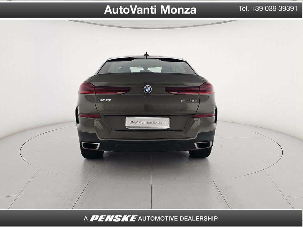 BMW X6 X6 xdrive40d mhev 48V Business auto
