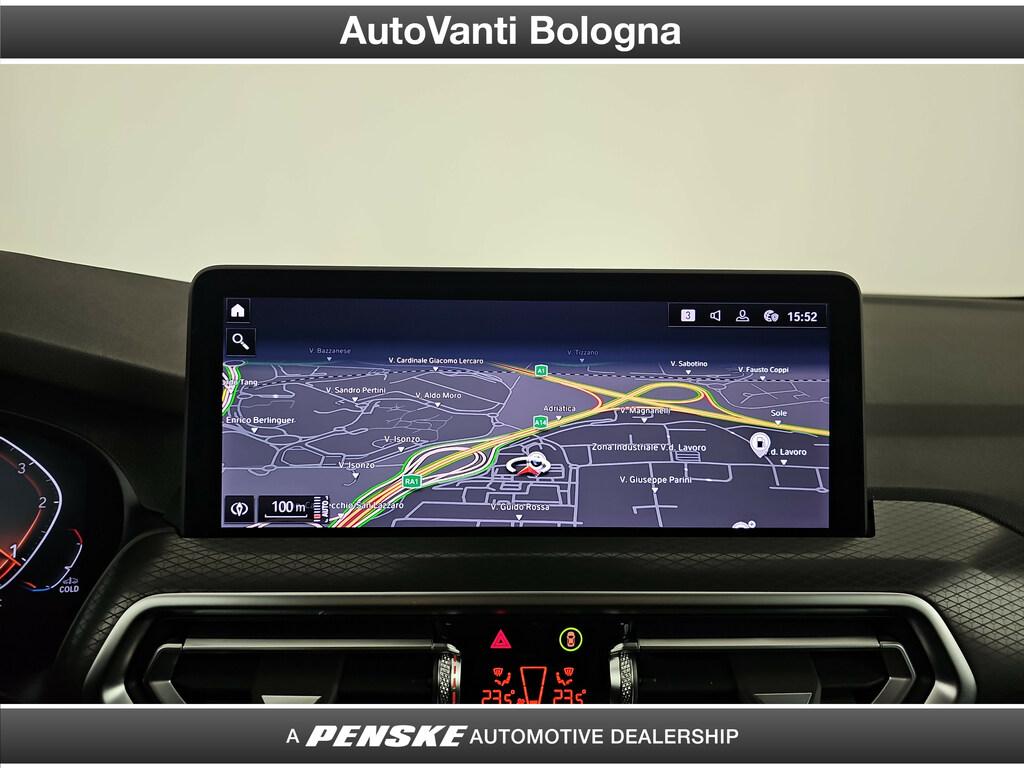 BMW X4 xdrive20d mhev 48V Msport auto