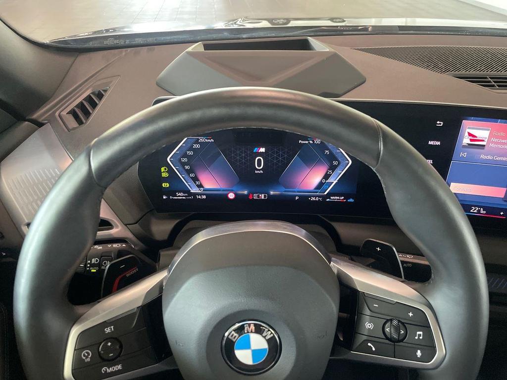 BMW Serie 2 218d Gran Coupe MSport Pro auto