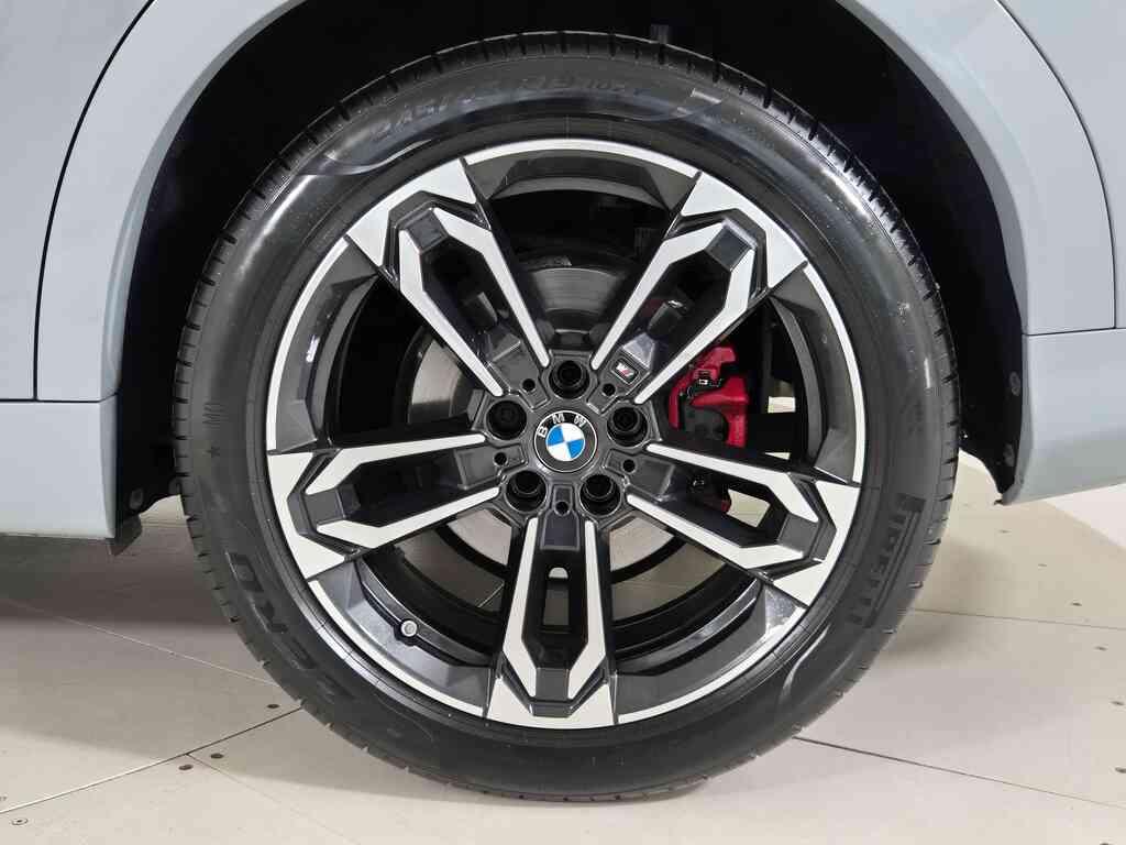BMW X2 xdrive 20d 48V MSport Pro auto