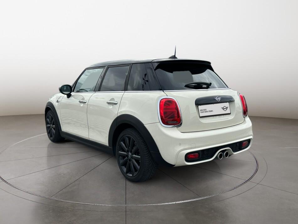 Mini Cooper S 2.0 TwinPower Turbo Cooper S Business XL