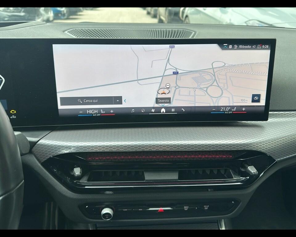 BMW Serie 3 320d Touring mhev 48V xdrive M Sport Pro auto