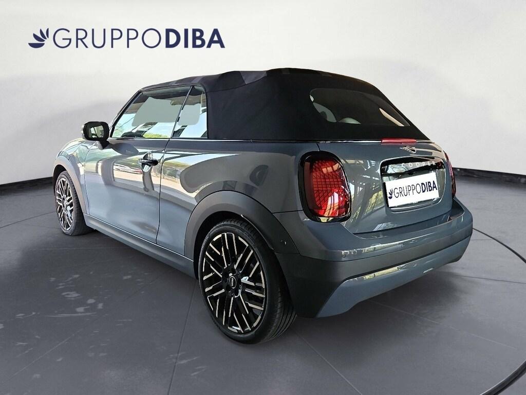 Mini Mini Cooper Cabrio 2.0 S Favoured auto