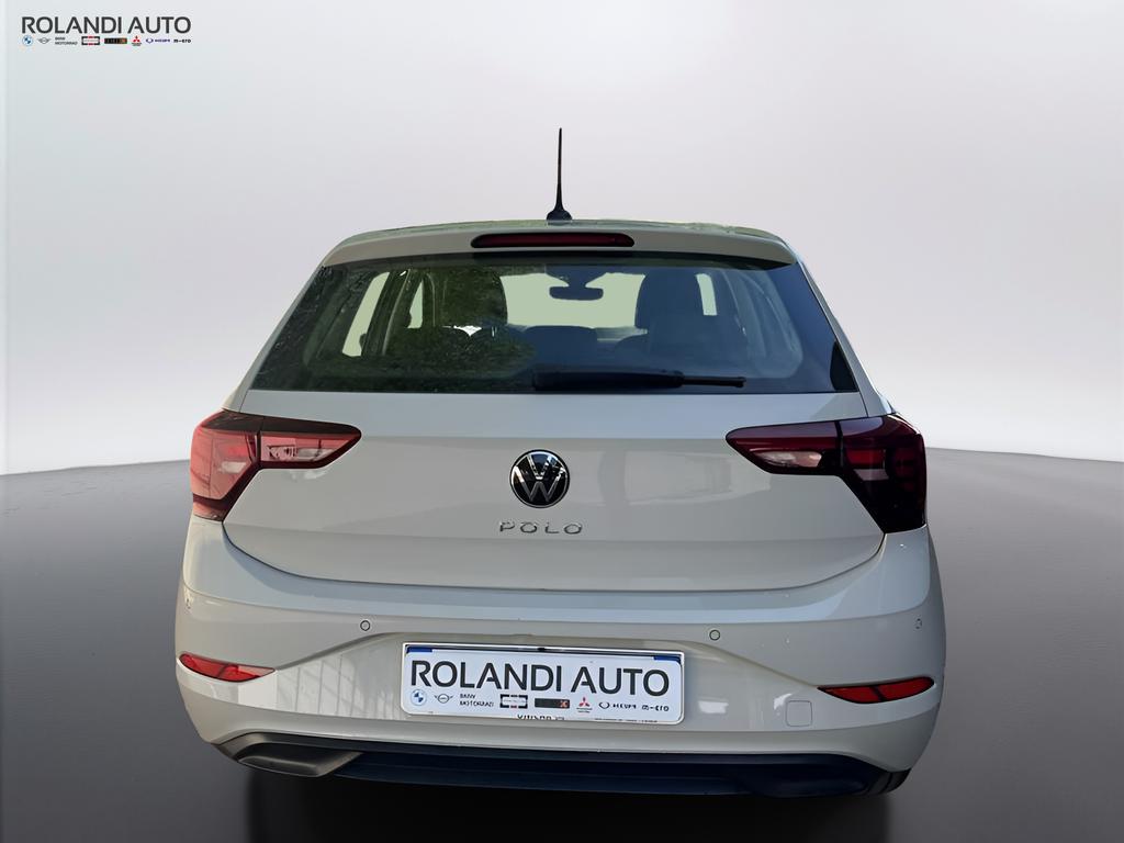 Volkswagen Polo 1.0 tsi Life 95cv