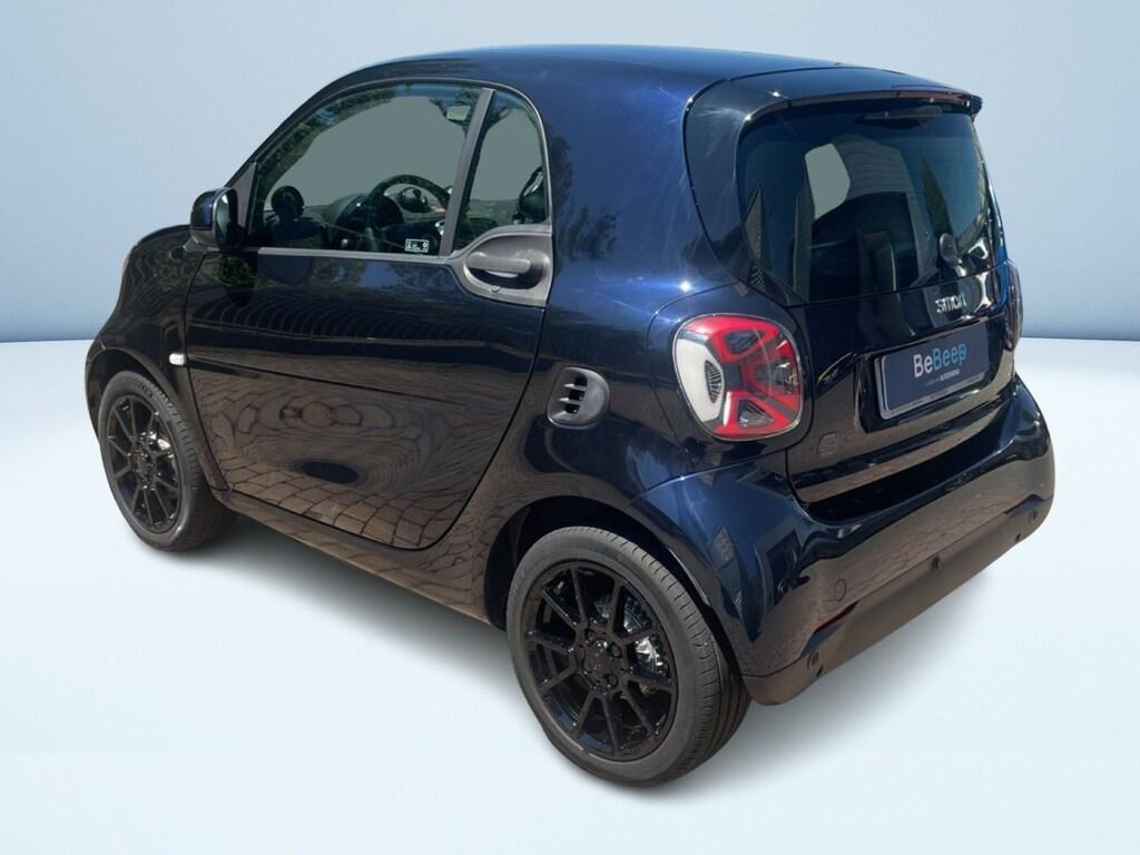 Smart fortwo eq Prime 22kW