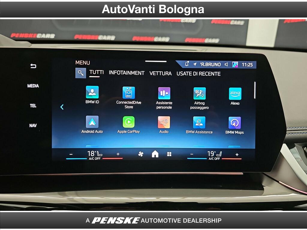 BMW X1 xdrive 25e MSport Pro auto