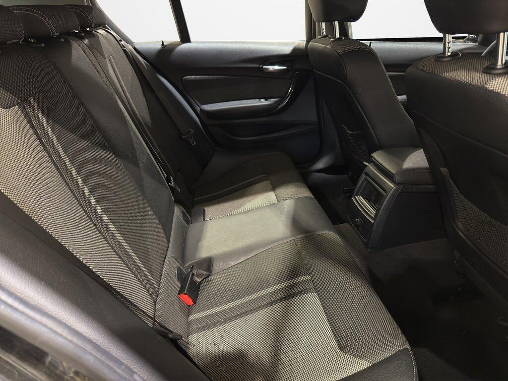 BMW Serie 1 116d 5p auto