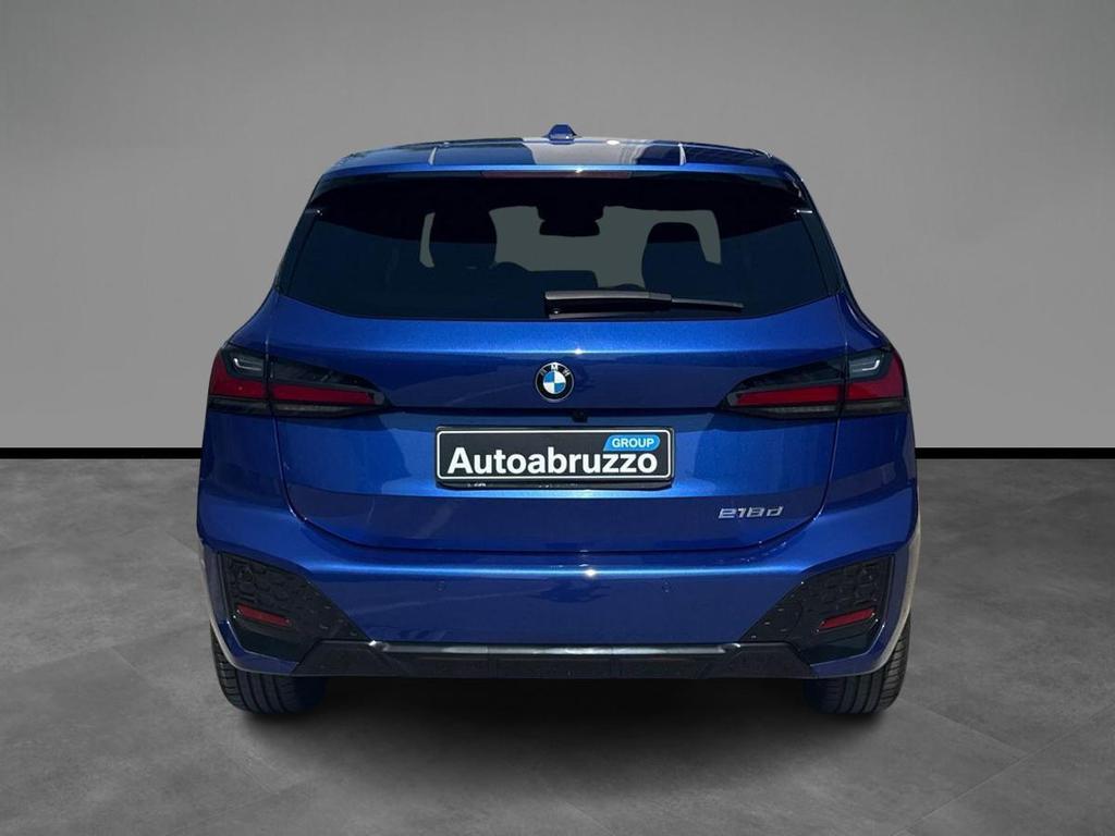 BMW Serie 2 218d Active Tourer Msport auto