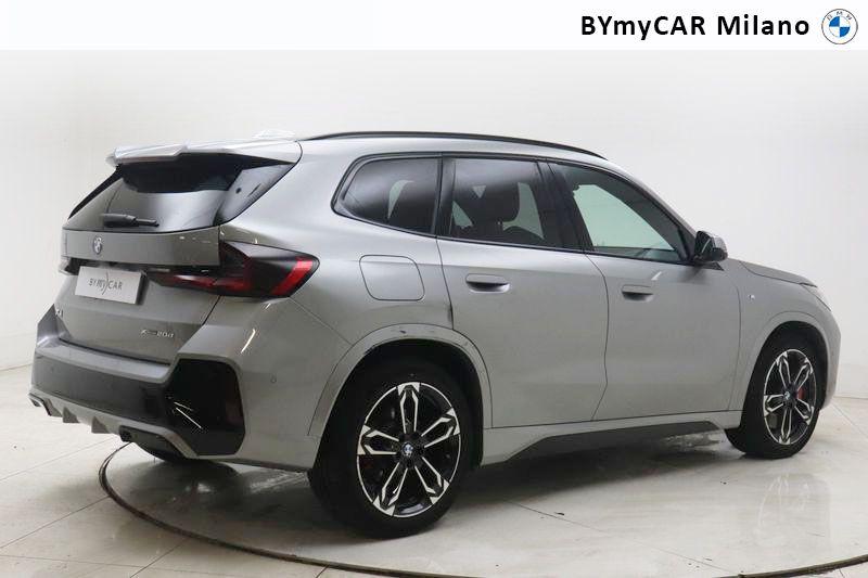 BMW X1 xdrive20d mhev 48V MSport Pro auto