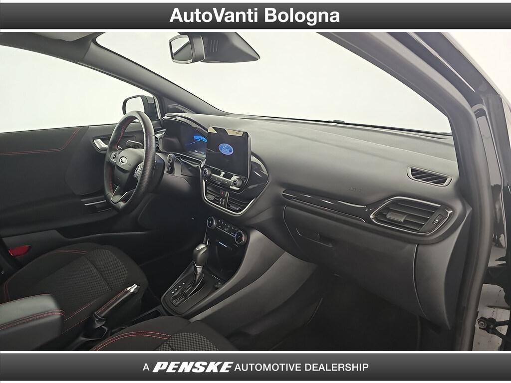 Ford Puma 1.0 ecoboost hybrid ST-Line s&s 125cv auto