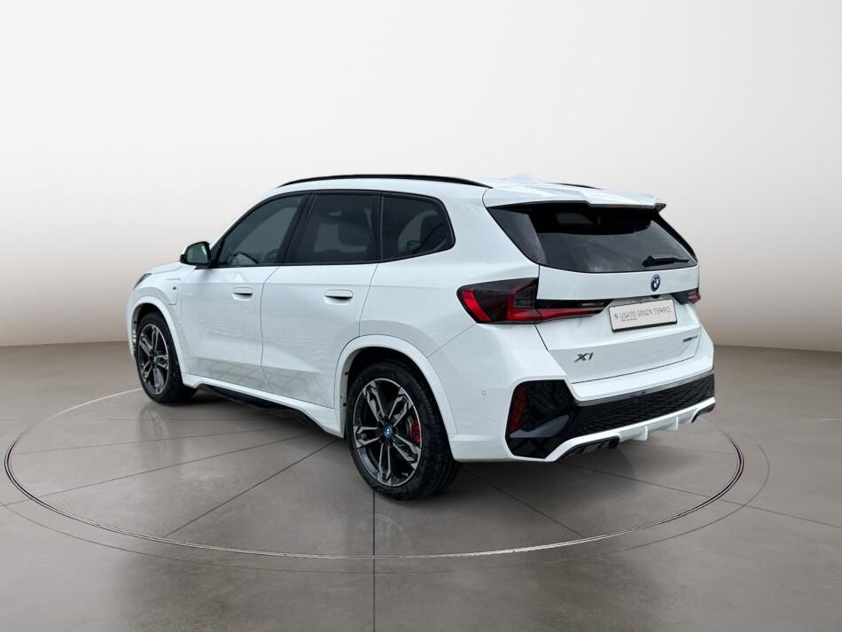 BMW X1 xdrive 25e MSport auto