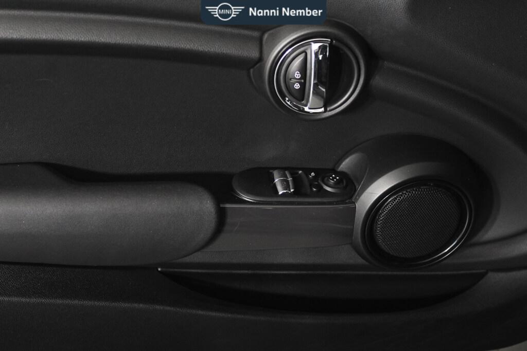 Mini Cooper D 1.5 D Cooper D Hype Auto