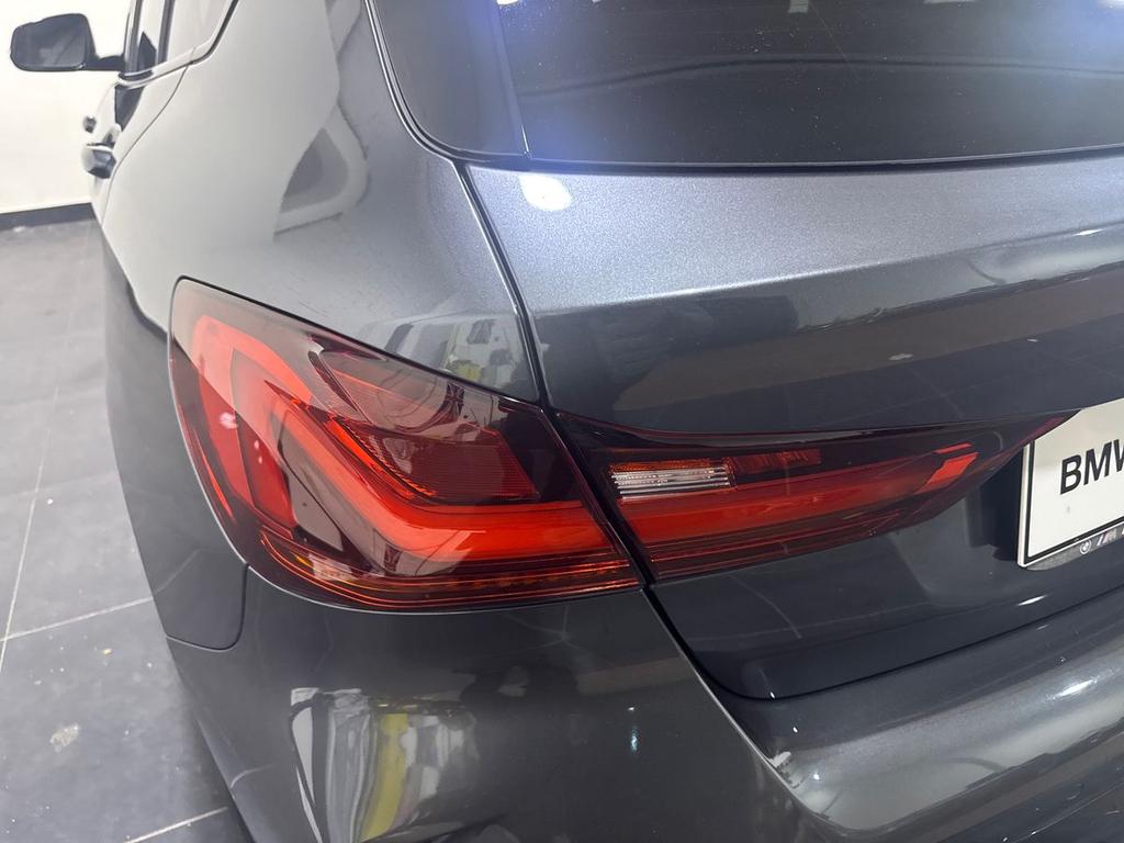 BMW Serie 1 116d Msport auto