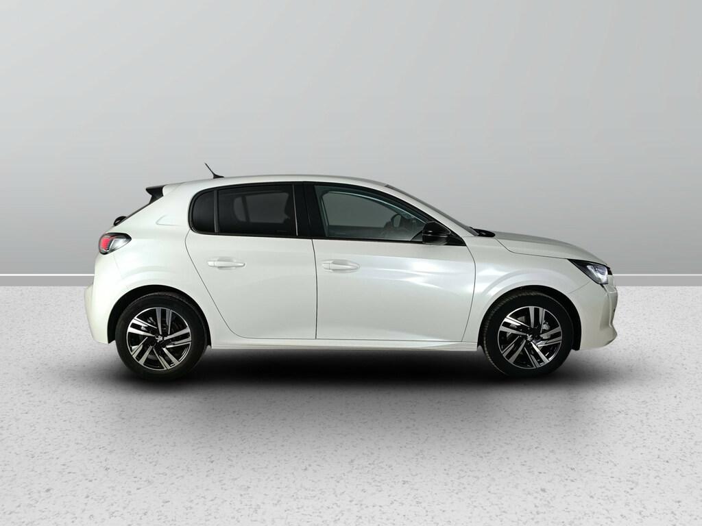 Peugeot 208 1.5 bluehdi Allure s&s 100cv my20