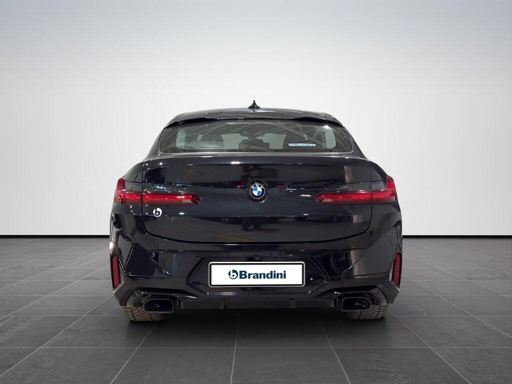 BMW X4 xdrive20d mhev 48V Msport auto
