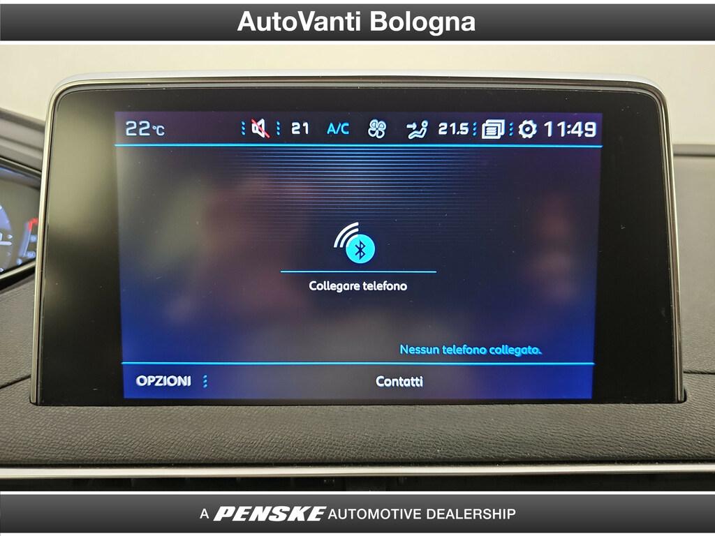 Peugeot 3008 1.6 puretech t. GT Line s&s 180cv eat8