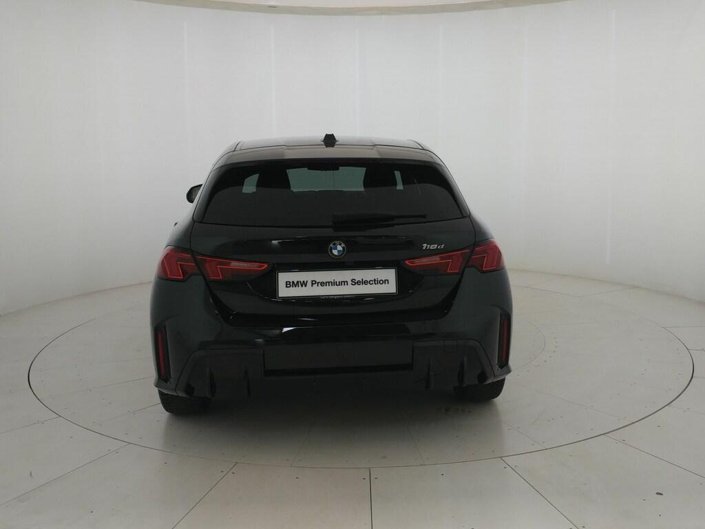 BMW Serie 1 118d MSport auto
