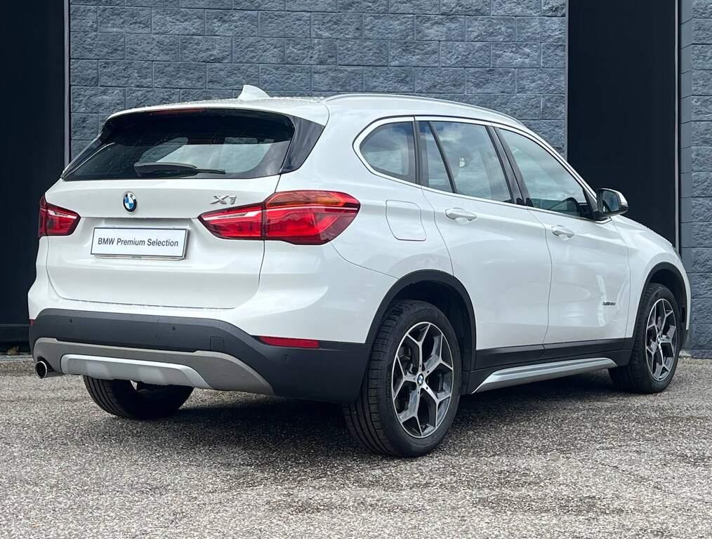 BMW X1 xdrive18d xLine auto