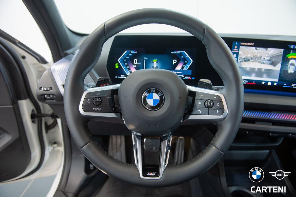 BMW Serie 1 118d MSport Pro auto