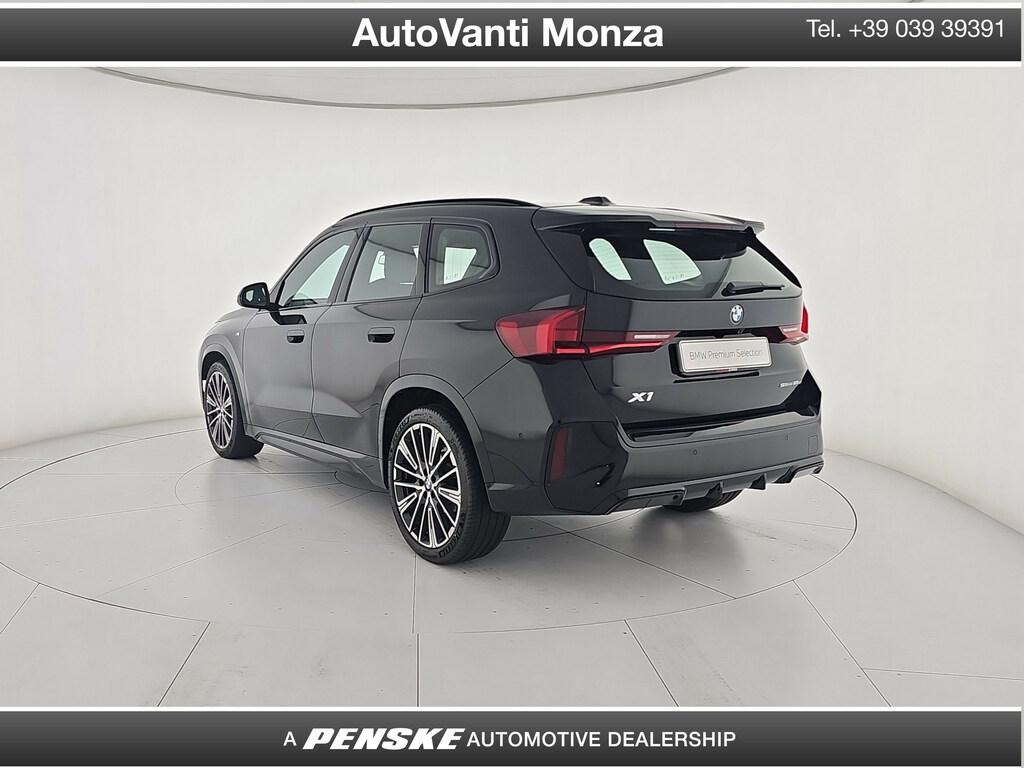 BMW X1 sdrive18d MSport auto