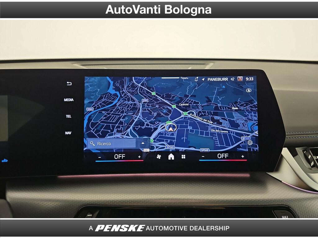 BMW X1 sdrive18d MSport auto