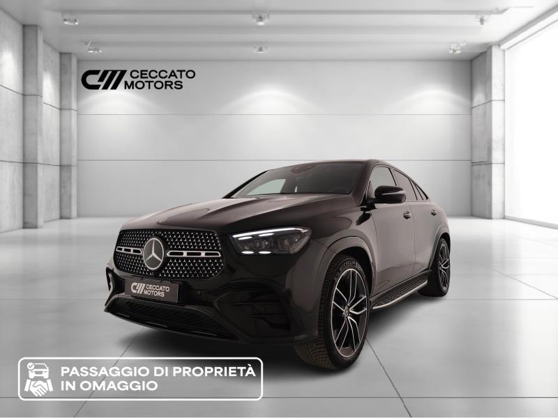 Mercedes GLE Coupe 450 d AMG Line Premium Plus 4matic auto