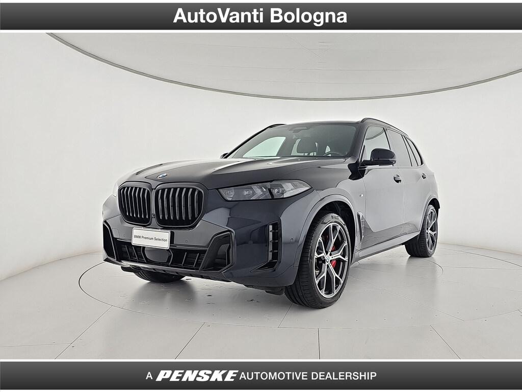 BMW X5 xdrive30d MSport Pro auto