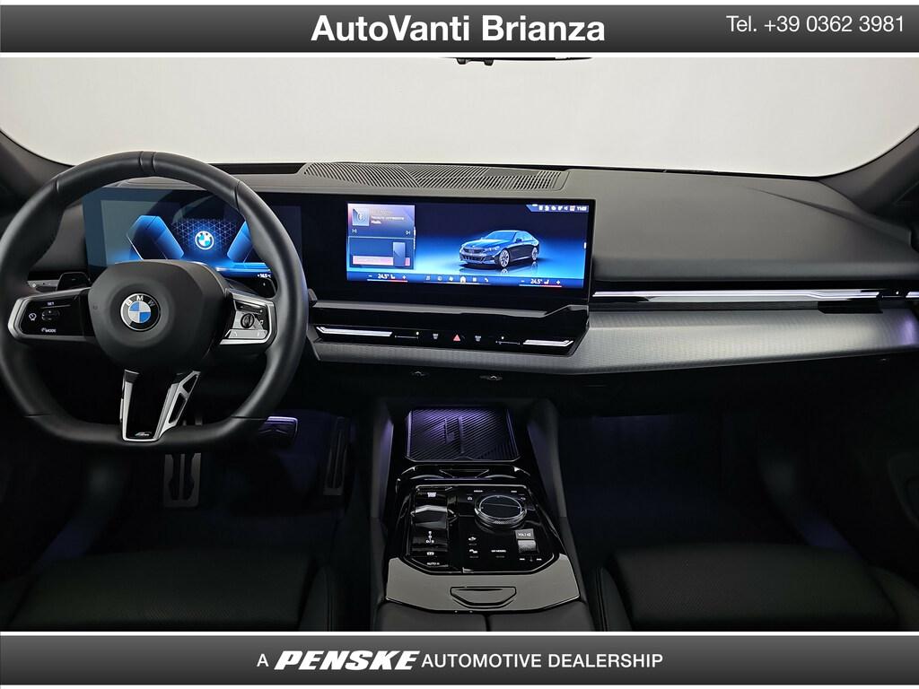 BMW Serie 5 520d 48V sdrive M Sport Pro auto