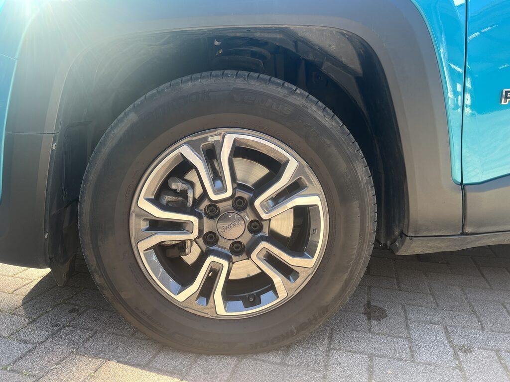 Jeep Renegade 1.3 t4 Limited 2wd 150cv ddct